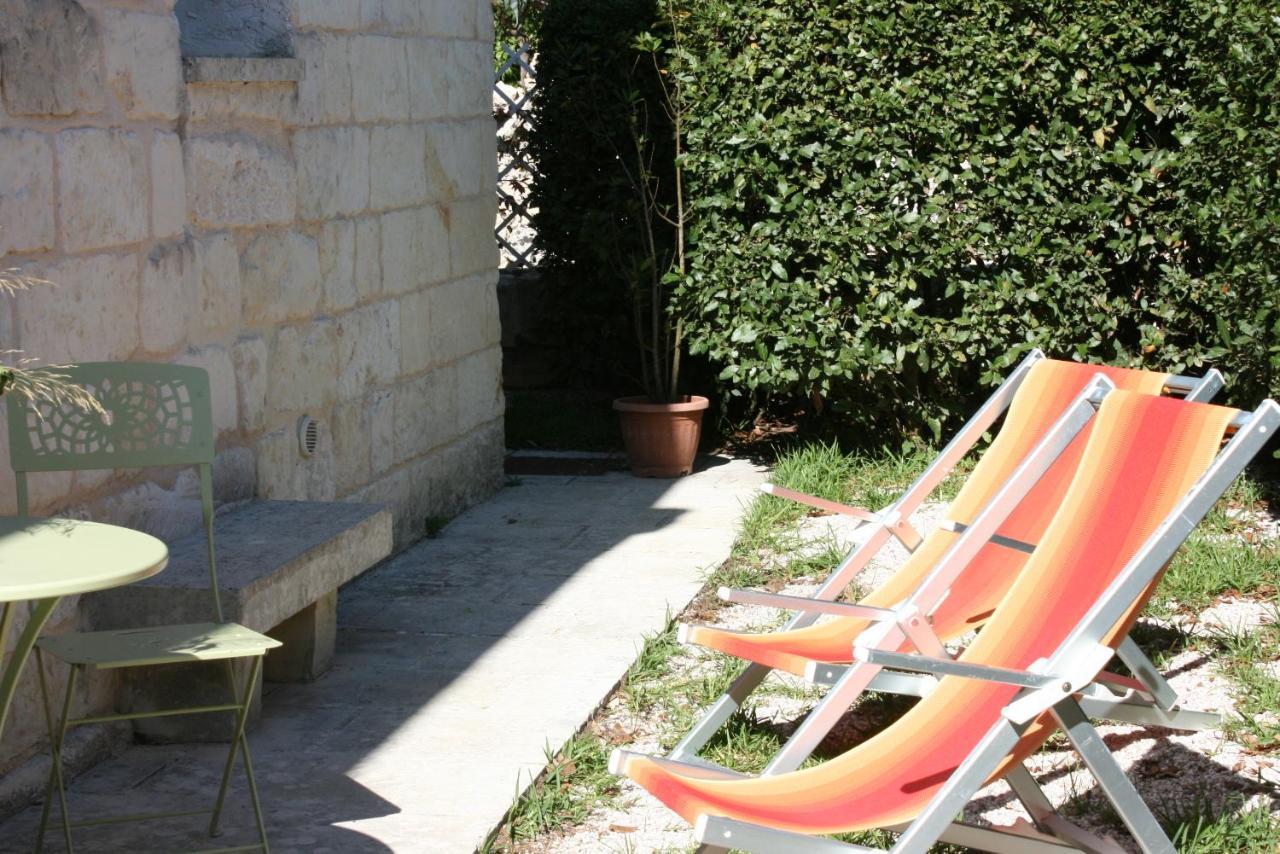 Agriturismo Masseria Del Bosco Makyva Borgagne Exterior foto