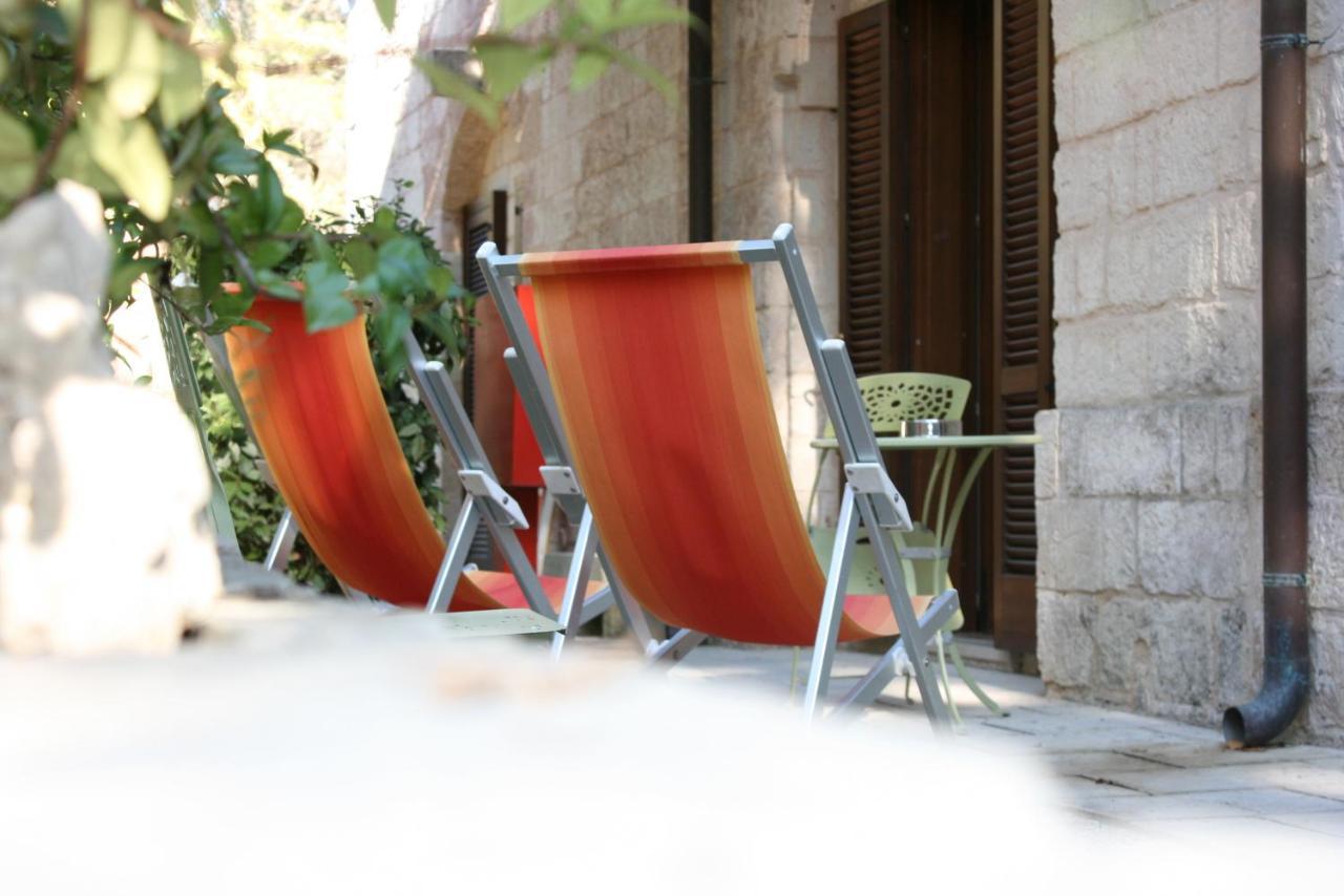 Agriturismo Masseria Del Bosco Makyva Borgagne Exterior foto
