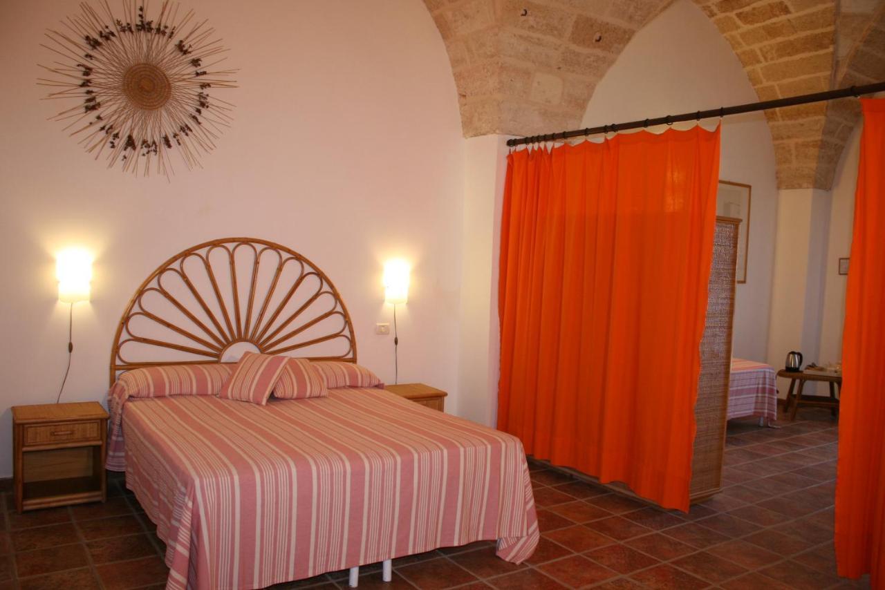 Agriturismo Masseria Del Bosco Makyva Borgagne Exterior foto