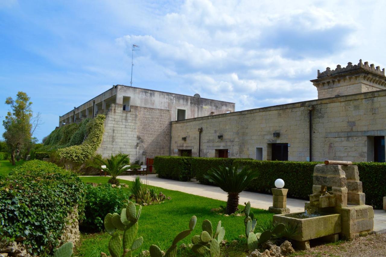 Agriturismo Masseria Del Bosco Makyva Borgagne Exterior foto