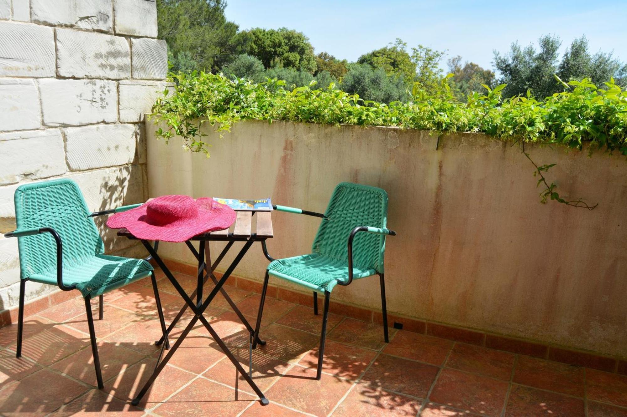 Agriturismo Masseria Del Bosco Makyva Borgagne Zimmer foto