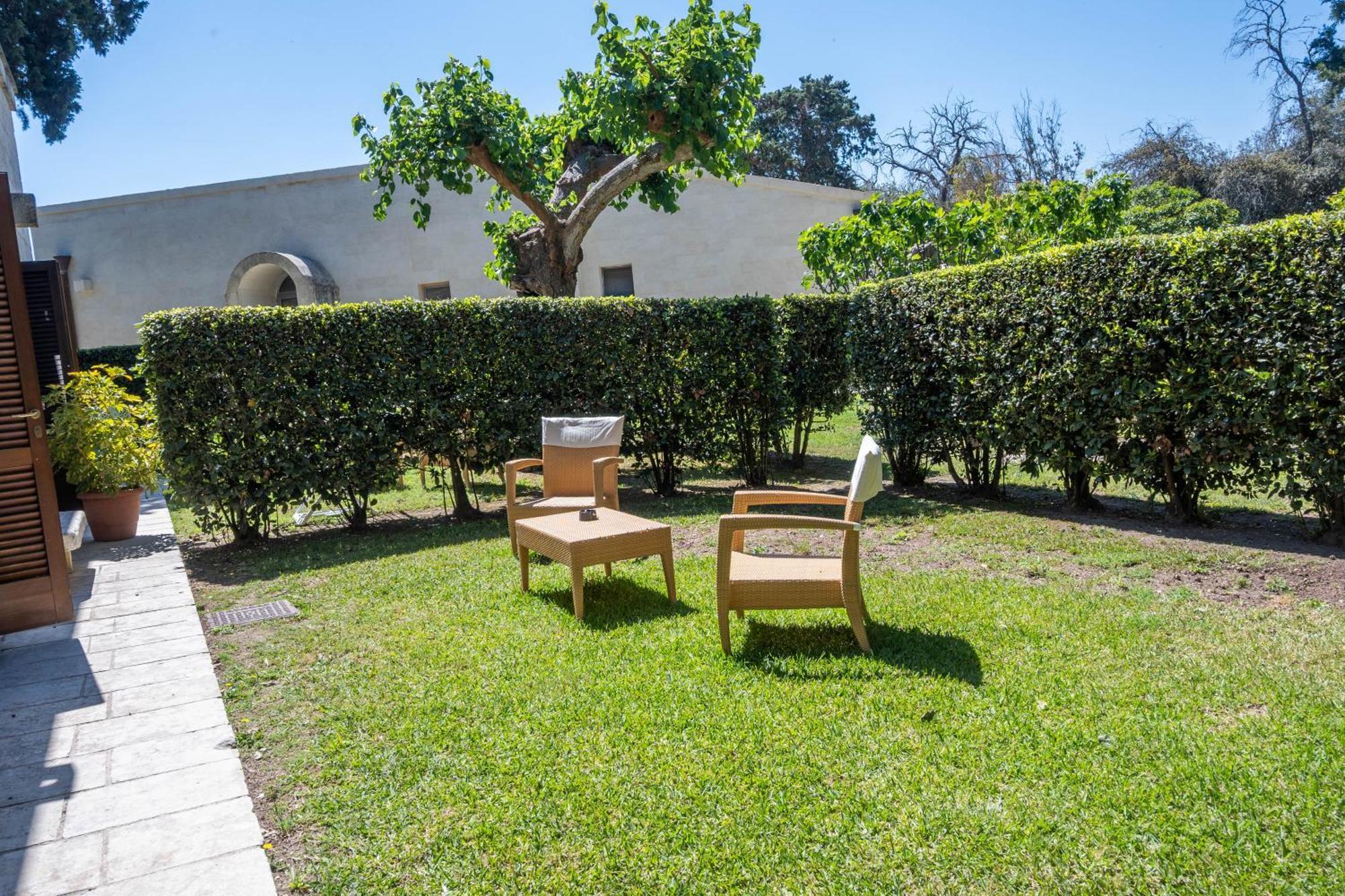 Agriturismo Masseria Del Bosco Makyva Borgagne Exterior foto