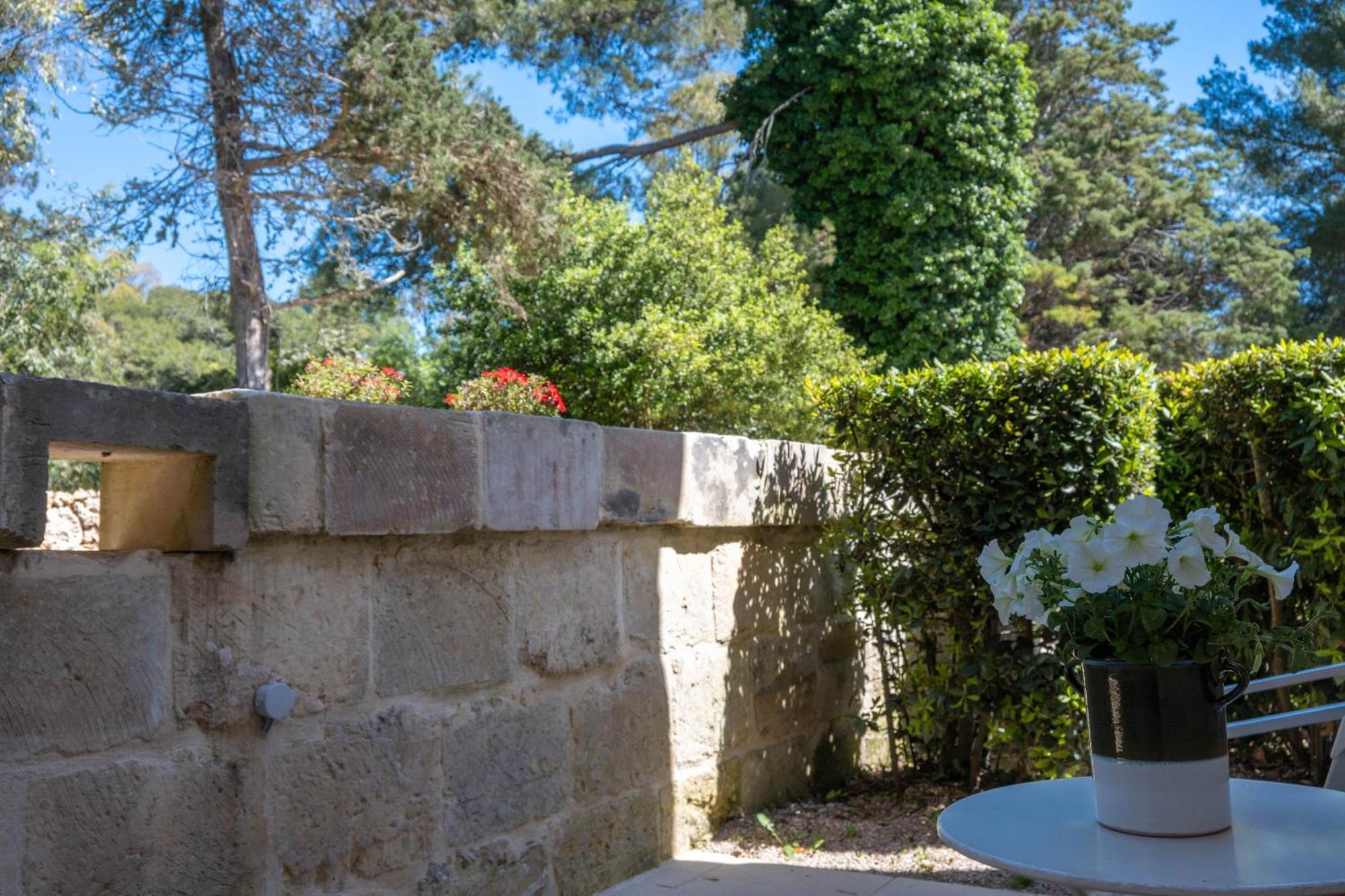Agriturismo Masseria Del Bosco Makyva Borgagne Exterior foto