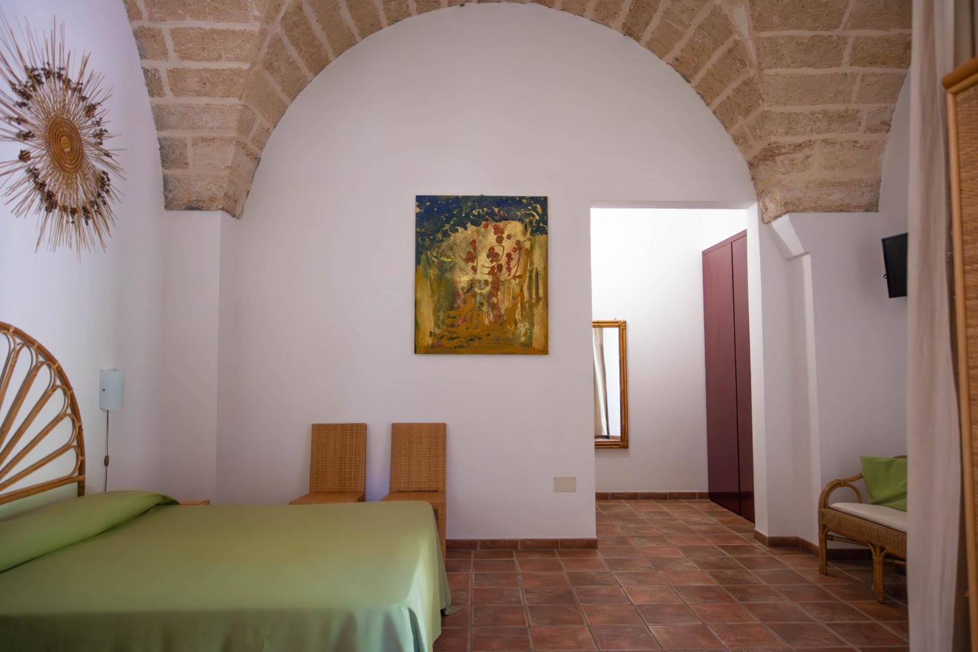 Agriturismo Masseria Del Bosco Makyva Borgagne Exterior foto