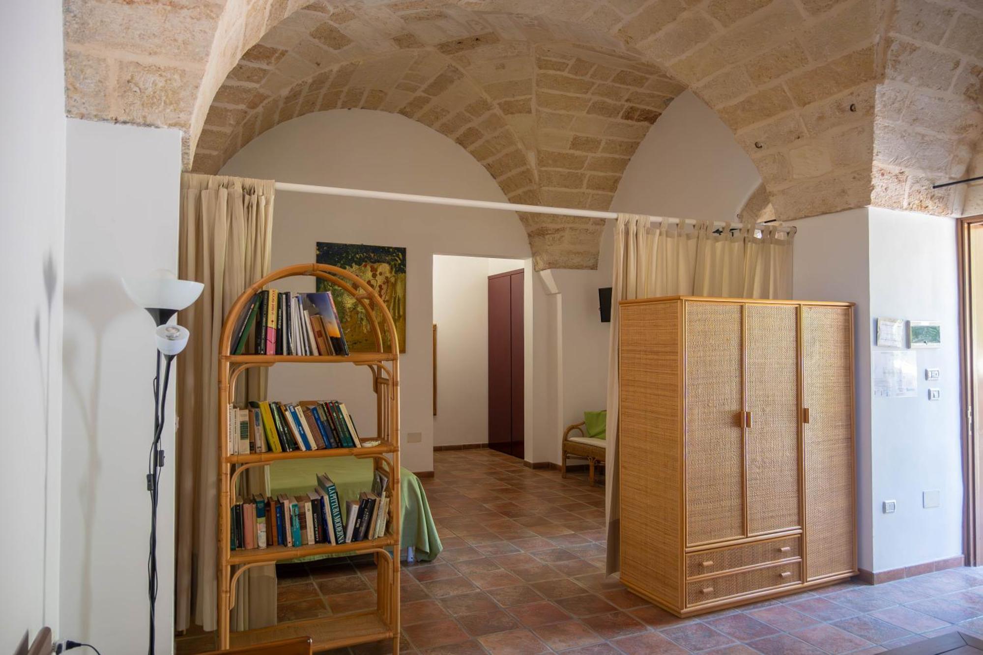 Agriturismo Masseria Del Bosco Makyva Borgagne Exterior foto