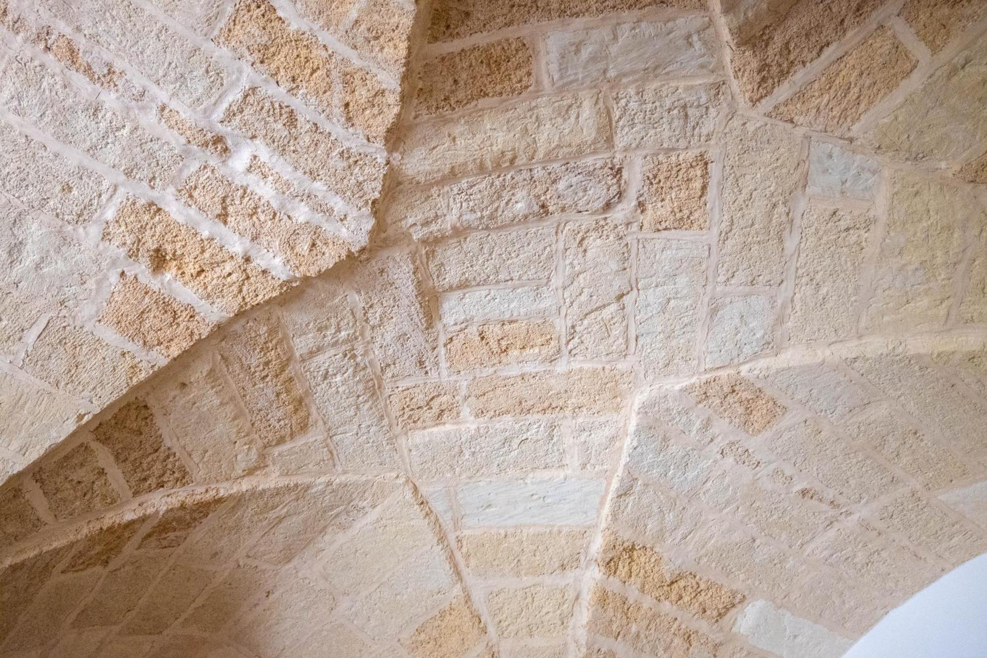 Agriturismo Masseria Del Bosco Makyva Borgagne Exterior foto