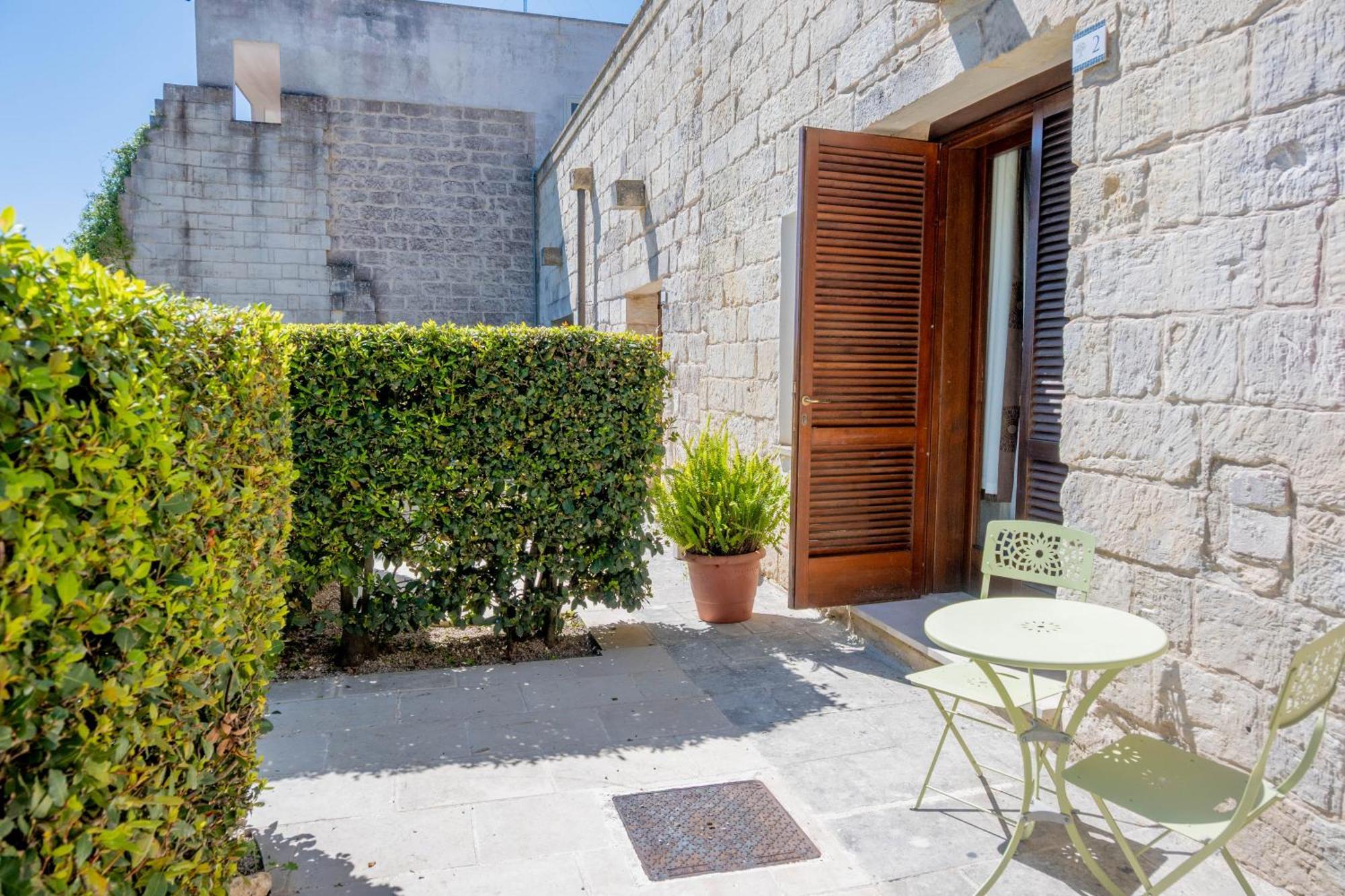 Agriturismo Masseria Del Bosco Makyva Borgagne Exterior foto