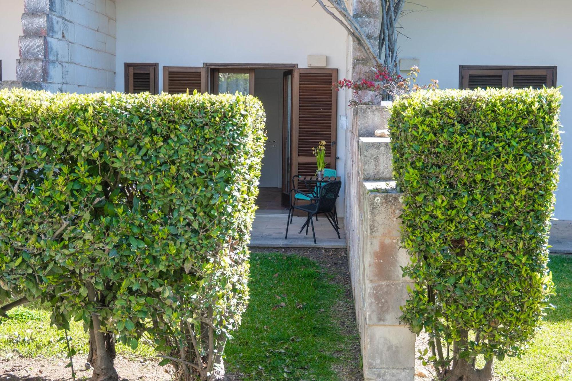 Agriturismo Masseria Del Bosco Makyva Borgagne Exterior foto